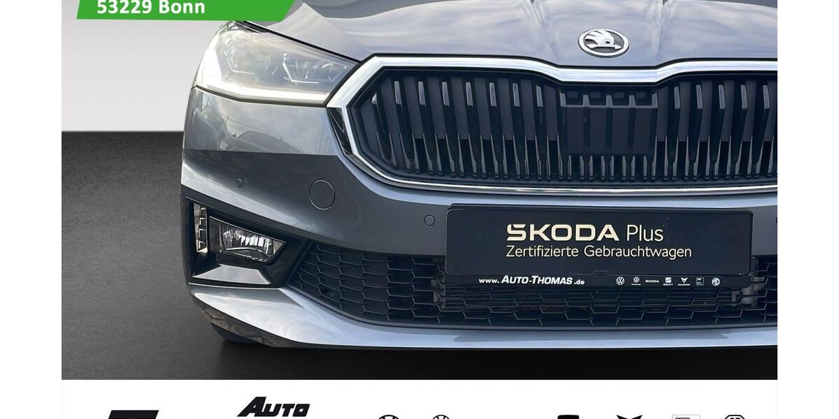 Skoda Fabia 19.300 km 22.880 &euro; Bonn 53227