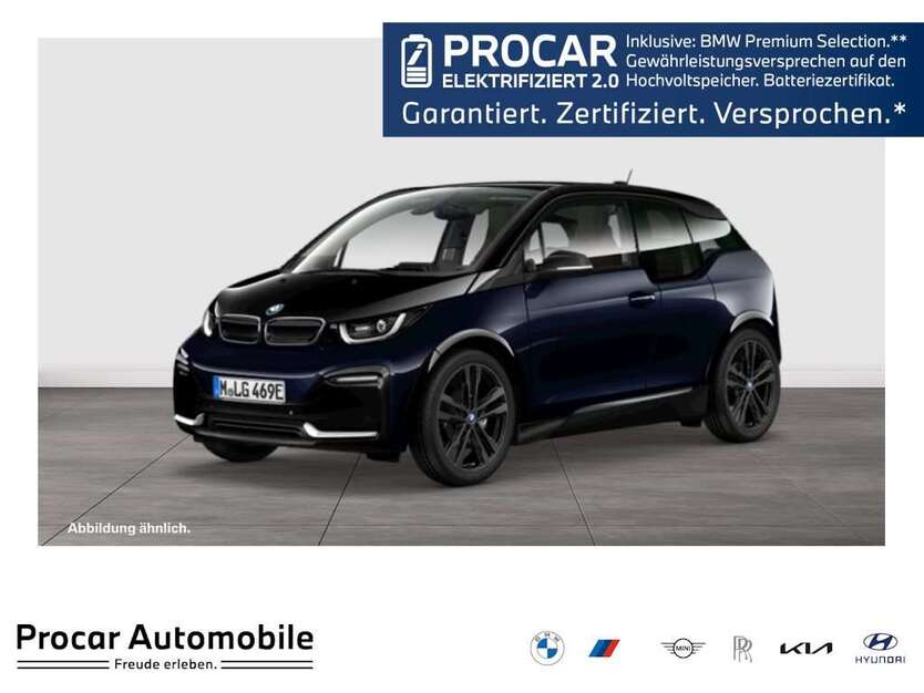 BMW i3 36.405 km 21.995 € Köln-Marsdorf 50858