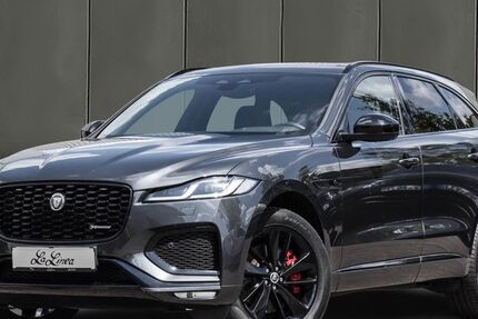 Jaguar F-Pace 53.500 km 48.870 &euro; Bonn 53117