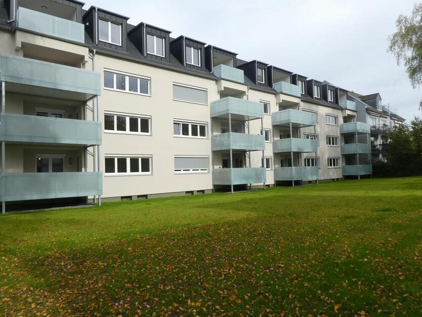 Sanierte Wohnung mit moderner Heiztechnik Bonn - KFW Darlehen 120.000 EUR + Zuschuß 18.000 EUR 3 zimmer