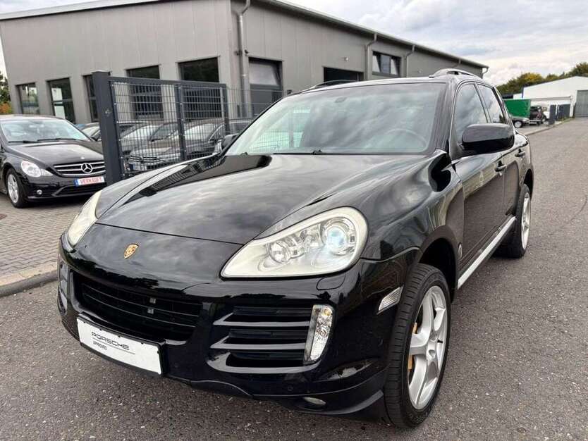 Cayenne