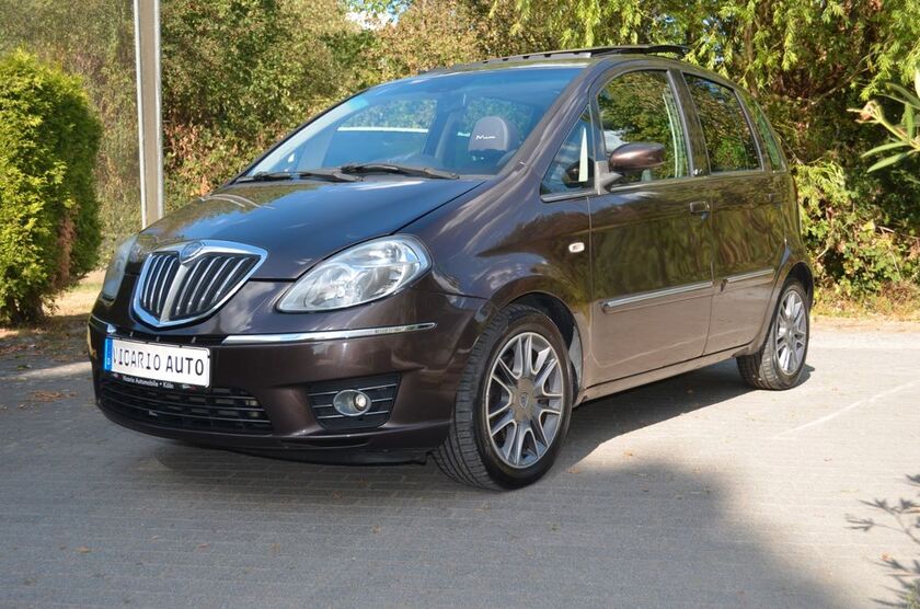 Lancia MUSA 115.489 km 5.199 € KÖLN 51109