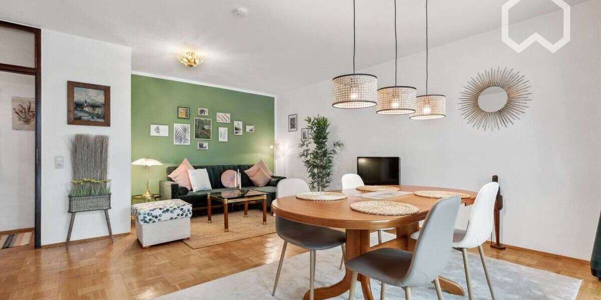Wohnen auf Zeit in Köln 1.675 € 2 zimmer