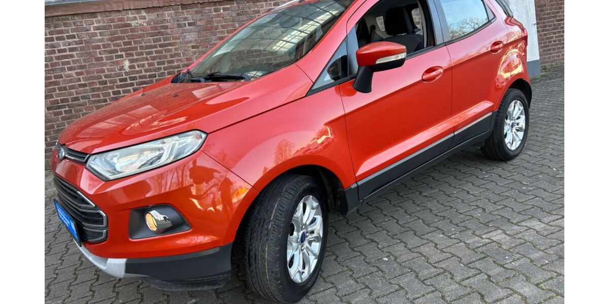 Ford EcoSport 73.514 km 8.390 &euro; Köln 51069