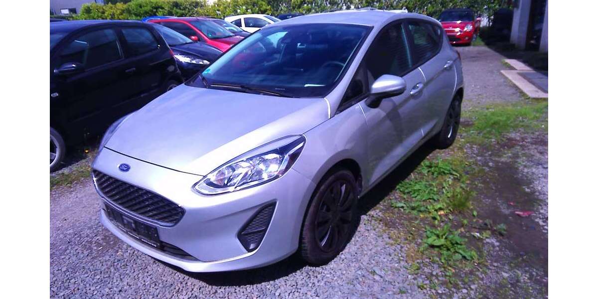 Ford Fiesta 120.650 km 7.200 &euro; Ruppichteroth 53809