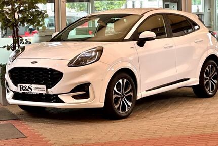 Ford Puma 32.870 km 17.500 &euro; Köln 50769