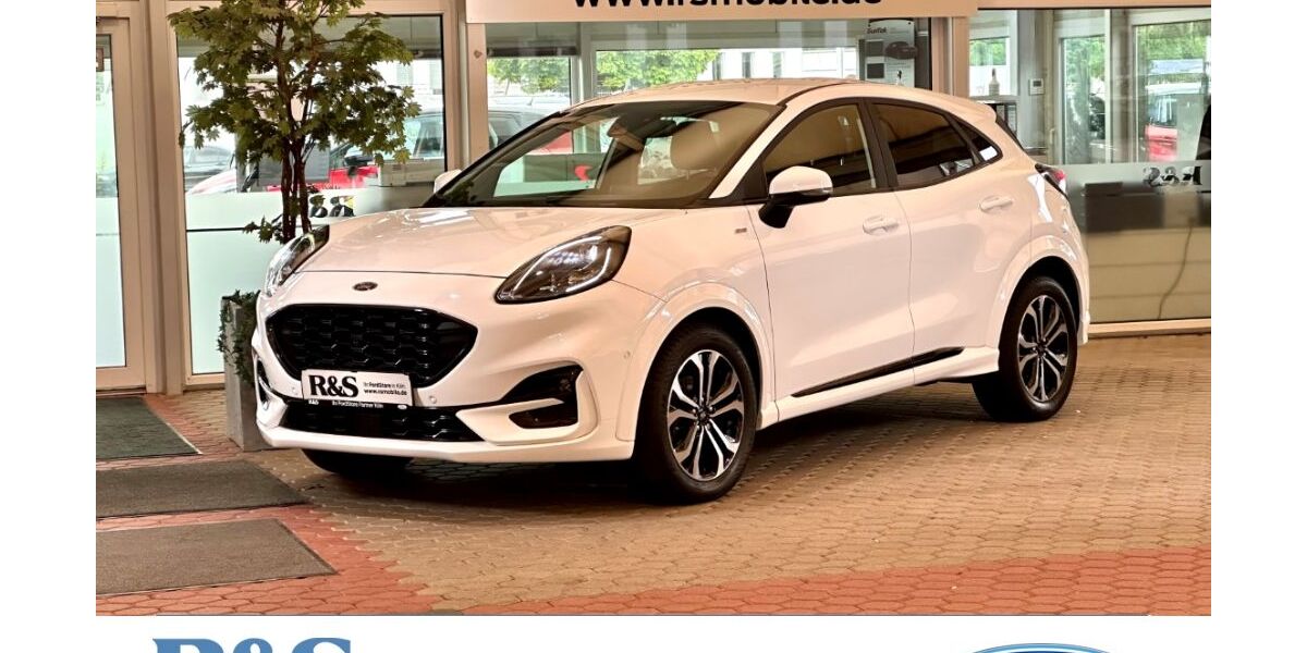 Ford Puma 32.870 km 17.500 &euro; Köln 50769