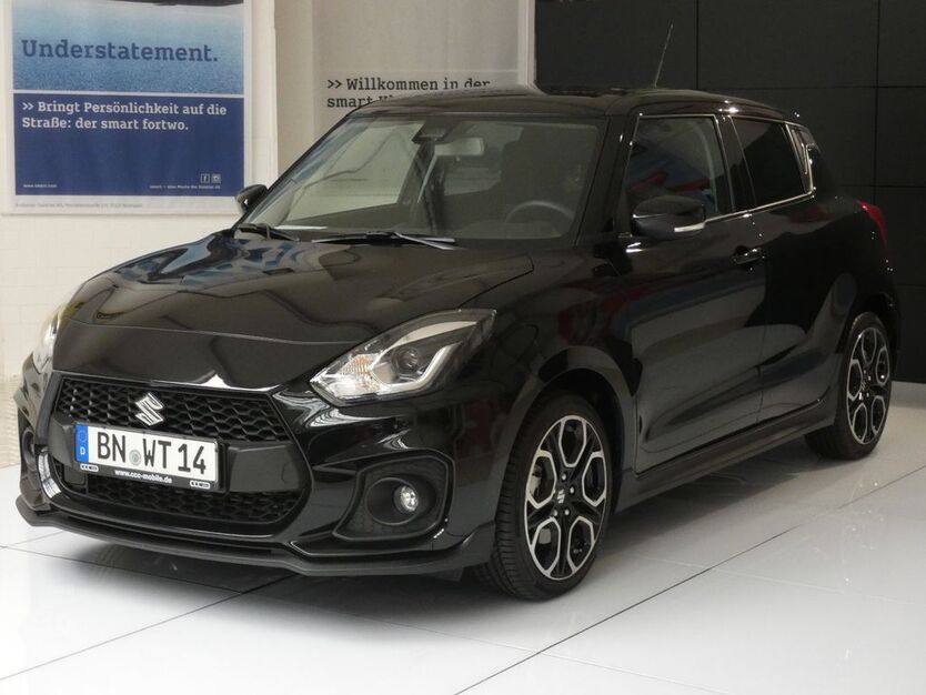 Suzuki Swift 1.800 km 21.990 € Bonn (Nähe Verteilerkreisel) 53119