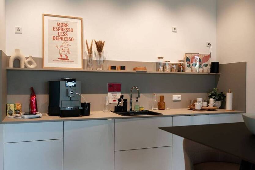Co-Working Köln I Dein neuer Raum - All-in-Miete