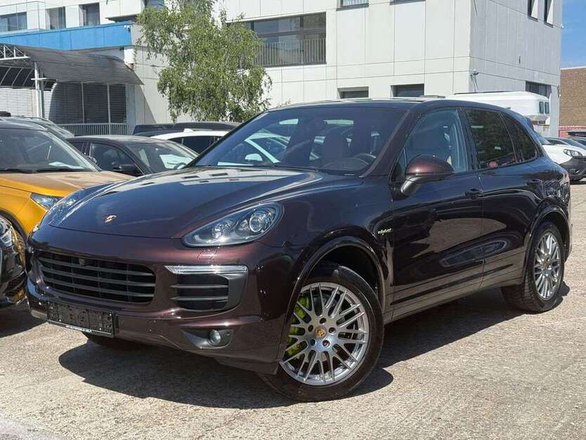 Cayenne
