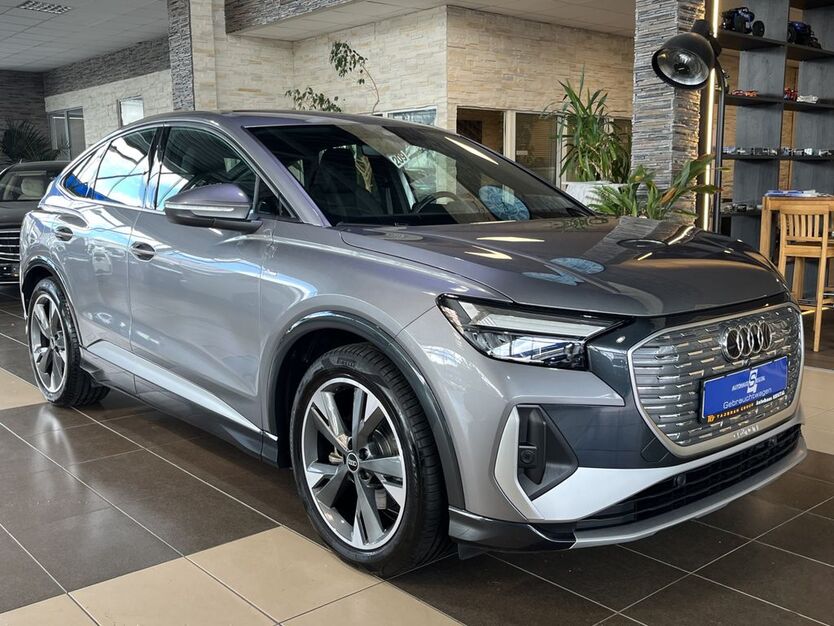 Audi Q4 e-tron 29.331 km 30.500 € Eitorf 53783