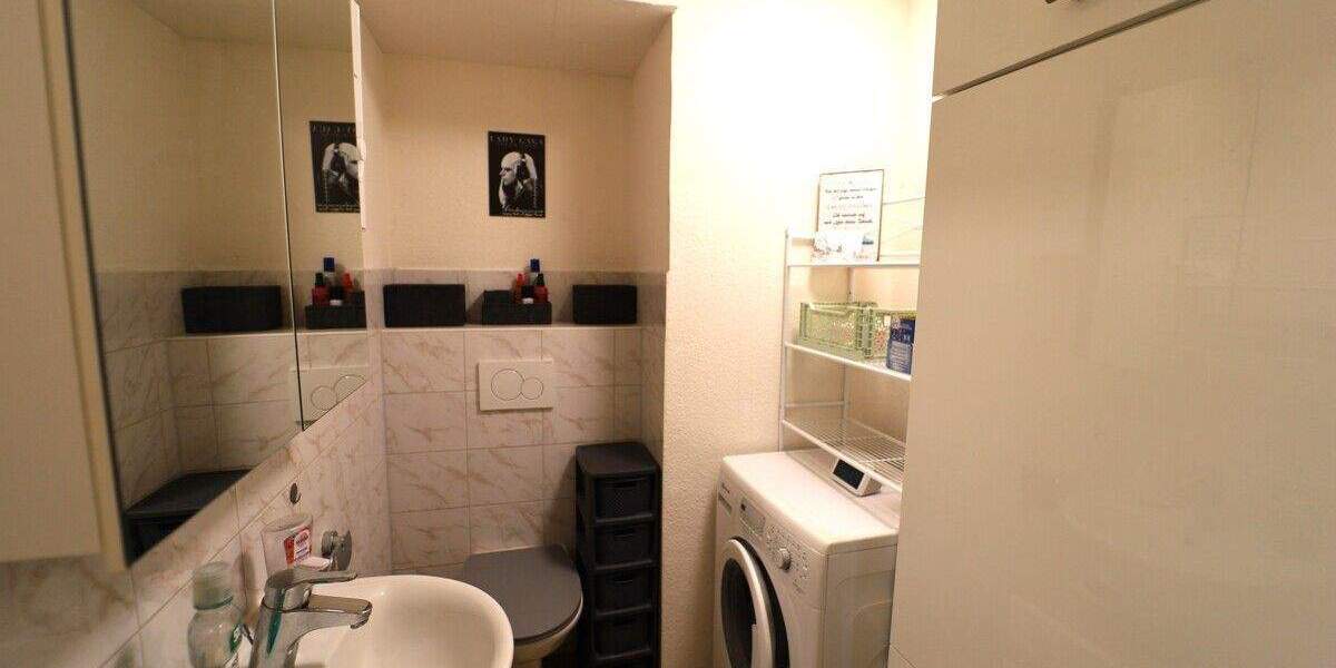 Etagenwohnung Köln / Poll Poll - 3 Zimmer, 79 m&sup2;, 265.000&euro; | Angebot:24460547