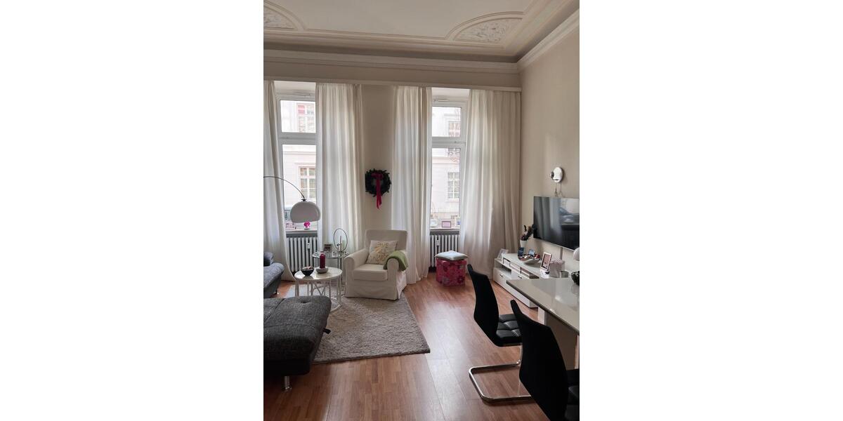 Erdgeschoßwohnung Bonn Poppelsdorf - 2 Zimmer, 51 m&sup2;, 1.150&euro; | Angebot:24704707