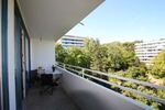 Wohnung mit Charakter 2 Zimmer Wohnung im 70er Jahre Look mit Balkon in Muffendorf