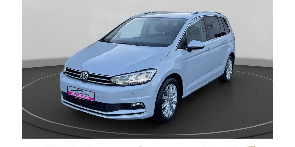 VW Touran 63.076 km 24.440 &euro; Euskirchen 53879