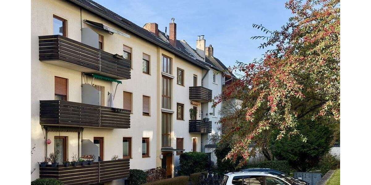 Etagenwohnung Bad Honnef - 3 Zimmer, 81 m&sup2;, 185.000&euro; | Angebot:24810667