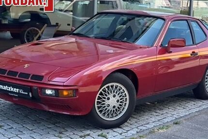 Porsche 924 52.555 km 24.880 &euro; Köln 50739