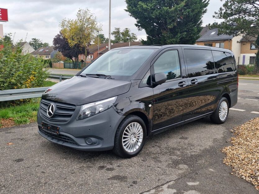 Mercedes-Benz Vito 273.208 km 24.931 € Erftstadt 50374