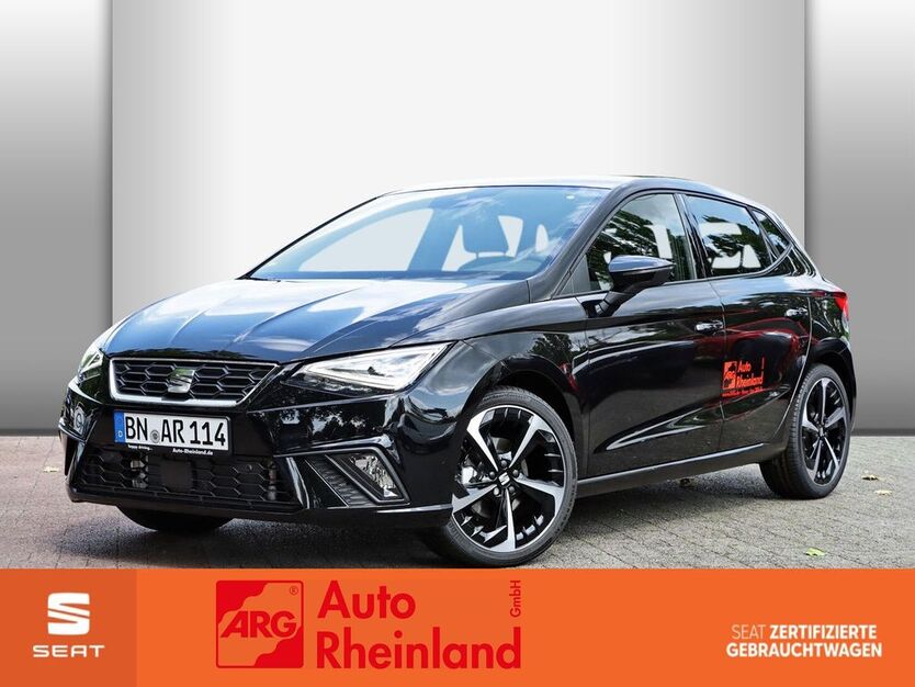 Seat Ibiza 8.800 km 26.490 € Bonn 53175