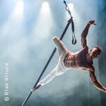 Blak Allure - Akrobatikshow - überdachte Freiluftbühne