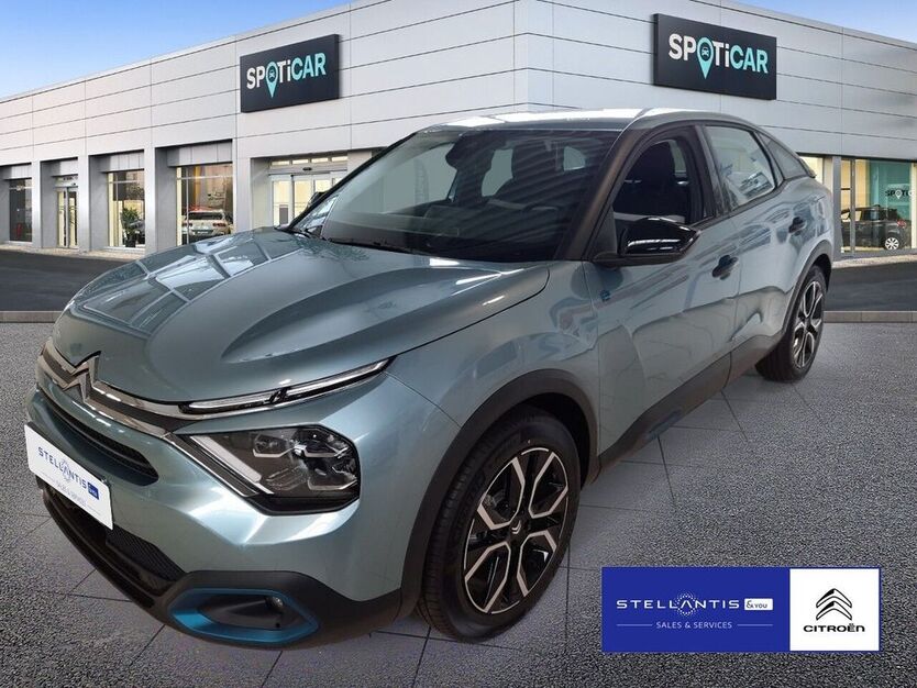 Citroen ë-C4 6.500 km 20.580 € Köln 51065