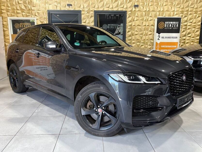 F-Pace