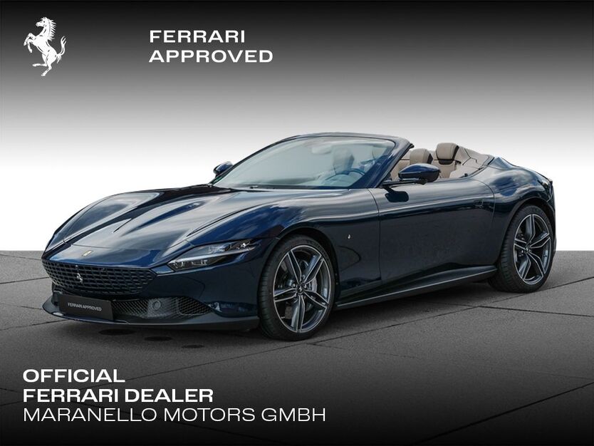 Ferrari Roma 11.577 km 269.780 € Köln 50858