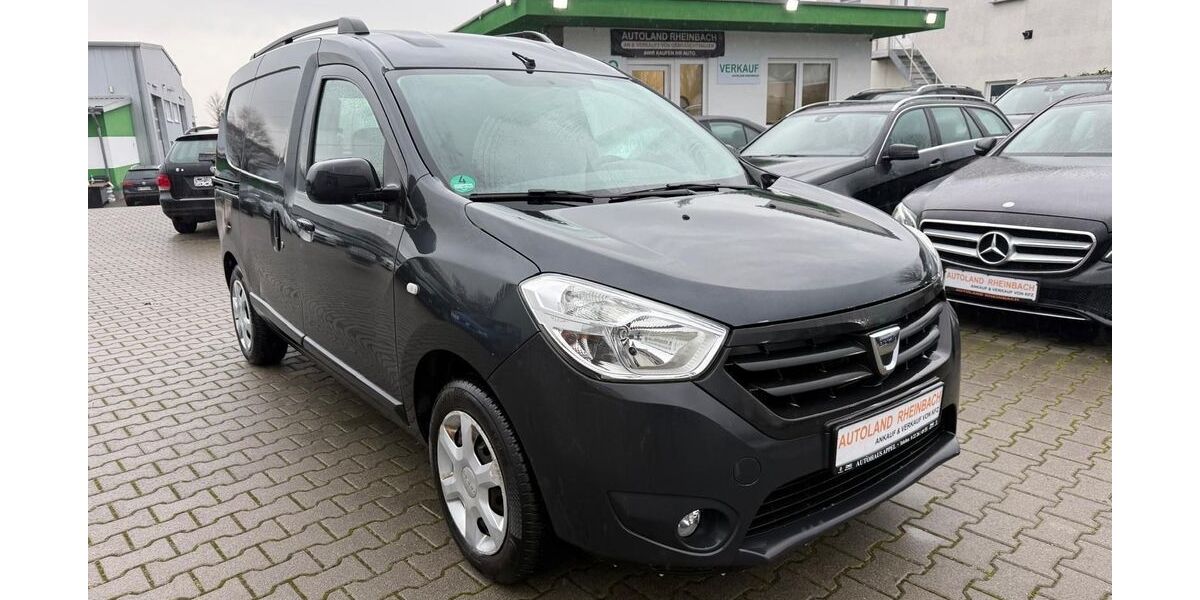 Dacia Dokker 199.000 km 4.900 &euro; Rheinbach 53359