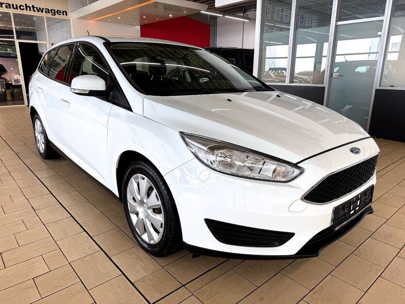 Ford Focus 44.000 km 9.950 € Köln 50739