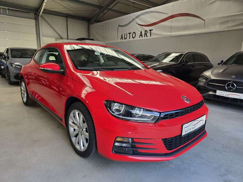 VW Scirocco 73.518 km 13.500 € Eitorf 53783