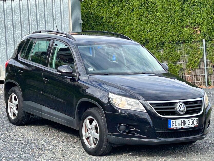 VW Tiguan 188.300 km 4.490 € Overath bei Köln 51491