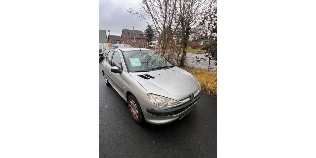 Peugeot 206 170.450 km 1.250 &euro; Bonn 53119