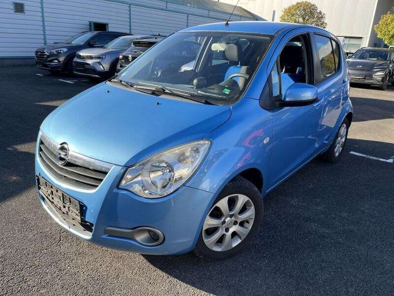 Opel Agila 157.506 km 2.890 € Königswinter 53639