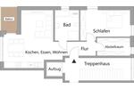 Etagenwohnung Neunkirchen-Seelscheid Seelscheid - 2 Zimmer, 70 m&sup2;, 1.050&euro; | Angebot:24447579