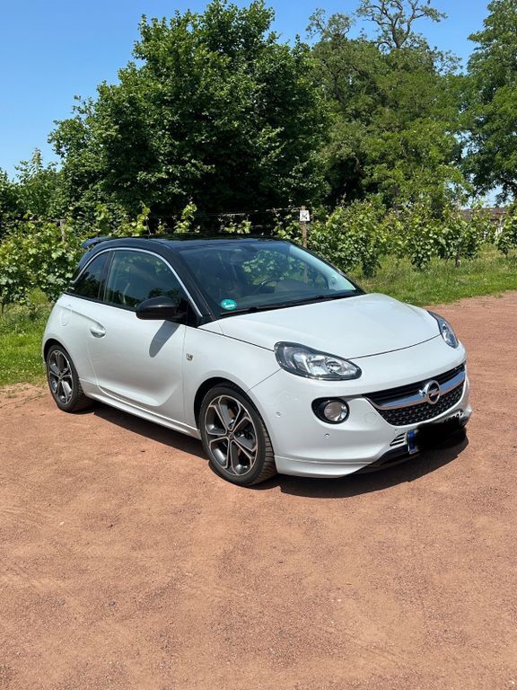 Opel Adam 65.400 km 12.200 € Alfter 53347