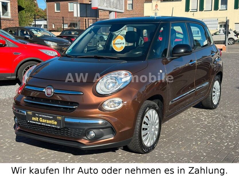 Fiat 500L 97.000 km 9.300 € Euskirchen/Wüschheim 53881