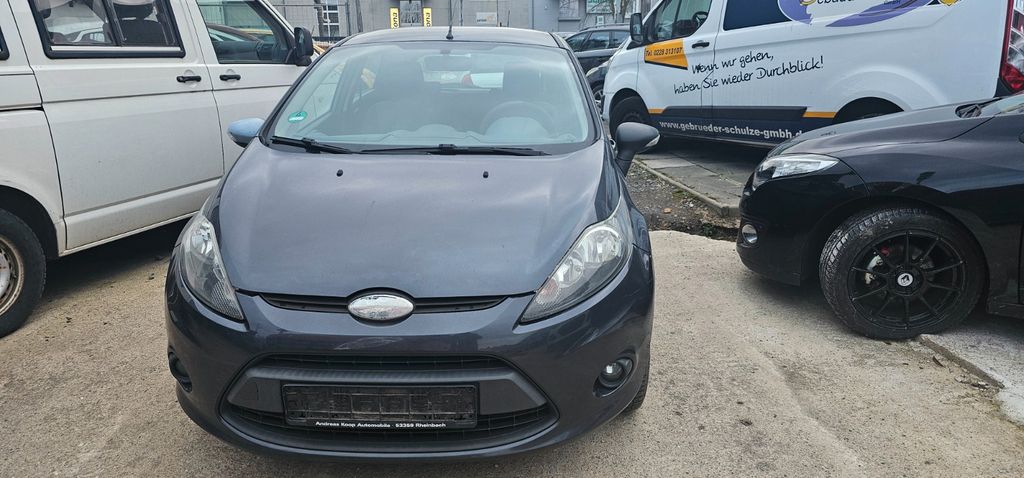 Ford Fiesta 241.000 km 1.399 &euro; Bonn 53227