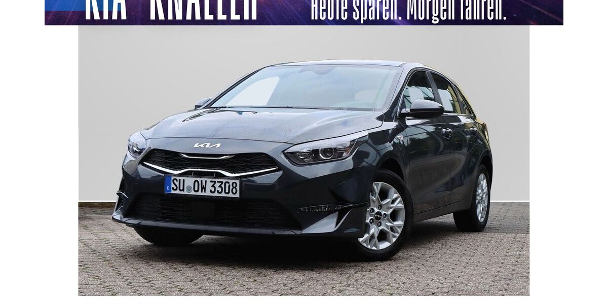 Kia ceed / Ceed 7.300 km 23.900 &euro; Eitorf 53783