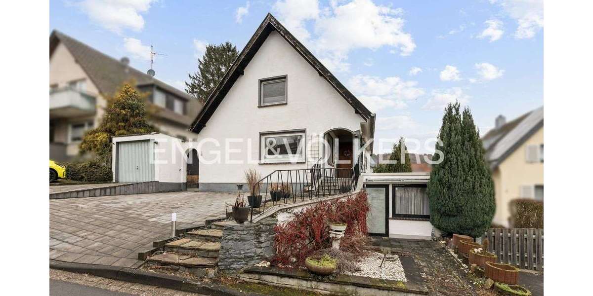 Einfamilienhaus Wachtberg - 4 Zimmer, 108 m&sup2;, 439.000&euro; | Angebot:26786199