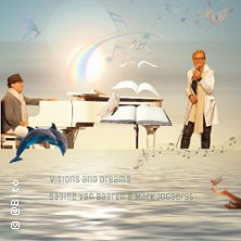 Magische Musik zum Neujahr 2026 - Sabine van Baaren und Mark Joggerst 04.01.2026 Hinterhofsalon