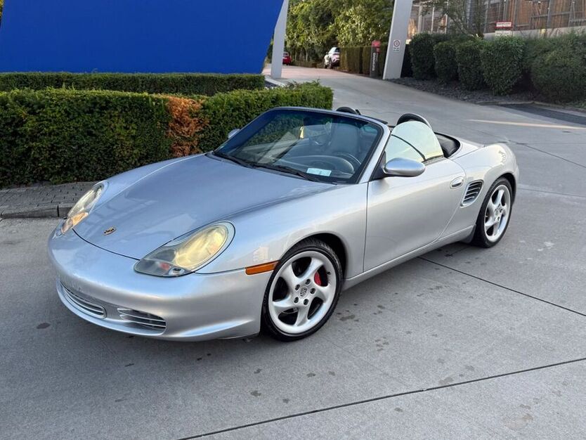 Boxster