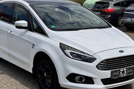 Ford S-Max 235.400 km 10.950 &euro; Bornheim 53332
