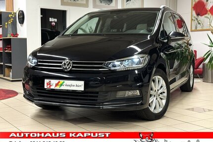 VW Touran 1.5TSI Highline/DSG/LED/Navi/ACC/bhz.FS/