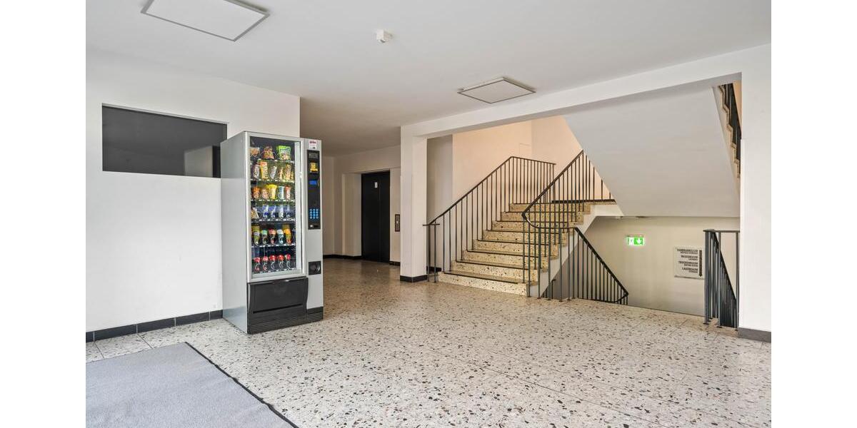 Erdgeschoßwohnung Köln Mülheim - 1 Zimmer, 22 m&sup2;, 386&euro; | Angebot:26479426