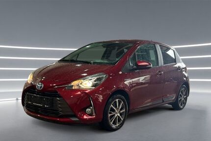 Toyota Yaris 109.275 km 13.490 € Köln 51149