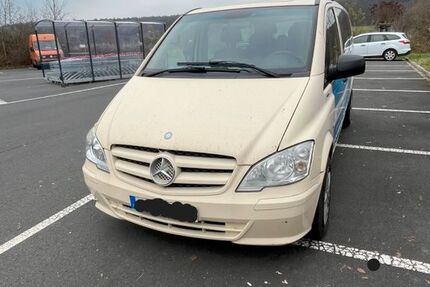 Mercedes-Benz Vito 750.664 km 5.200 € Bonn 53227