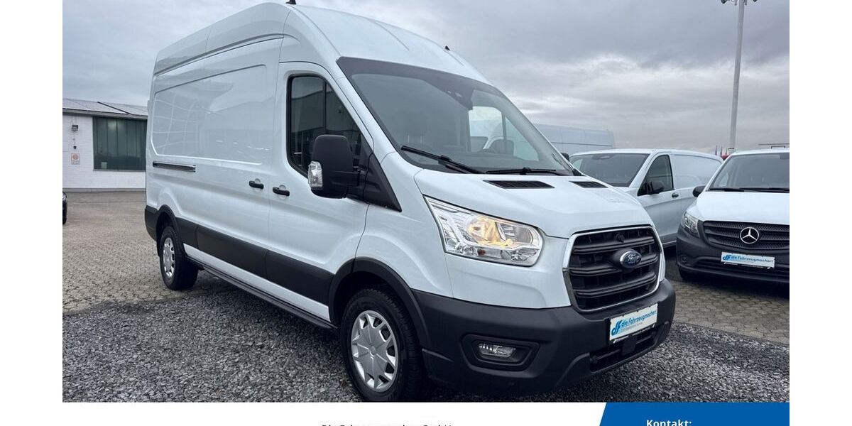 Ford Transit 70.000 km 20.488 &euro; Rheinbach 53359