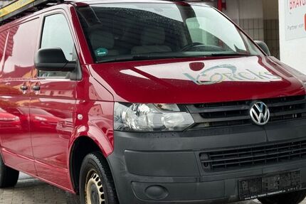 VW T5 Transporter