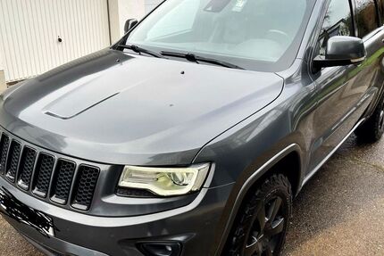 Jeep Grand Cherokee 168.000 km 21.000 &euro; Alfter 53347