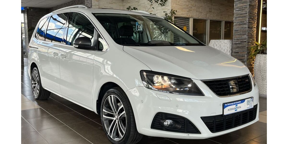 Seat Alhambra 148.008 km 20.000 &euro; Eitorf 53783